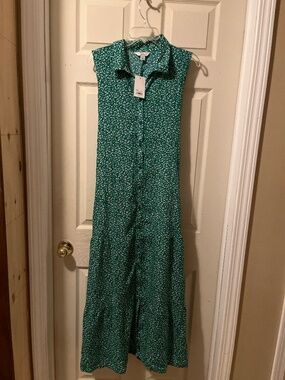 Floral dress Croft and barrow